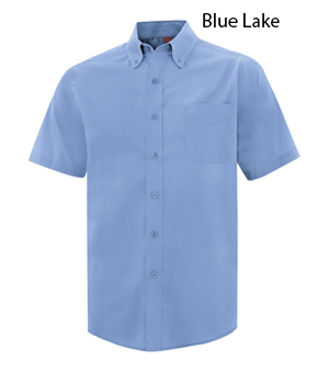 COAL HARBOUR® EVERYDAY SHORT SLEEVE WOVEN SHIRT