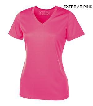 ATC™ PRO TEAM SHORT SLEEVE V-NECK LADIES TEE
