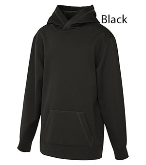 ATC™ GAME DAY™ FLEECE HOODED YOUTH SWEATSHIRT