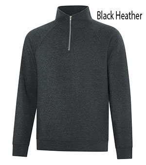 ATC™ ESACTIVE® VINTAGE 1/4 ZIP SWEATSHIRT.